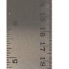 The Pencil Grip Stainless Steel Ruler, Metal Ruler With Cork Backing, 12 inch, Silver Ruler - TPG-152 12 inches 10 51gPnV9fCL