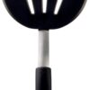 OXO Good Grips Silicone Flexible Pancake Turner, Black Silicone Turner 18 51gQEDT4ipL
