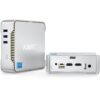 KAMRUI GK3PRO 12GB RAM 256GB M.2 SATA SSD, Intel Celeron N5105 (up to 2.9GHz) Mini Desktop Computer, 2.5-inch SSD, 4K UHD,Gigabit Ethernet, WiFi-5, BT4.2, VESA, Small Form Factor PC 52 51gTpcnppmL