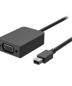 Microsoft Surface VGA Adapter, Black