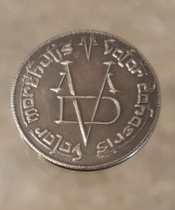 Game of Thrones: Fully Licensed Iron Coin of The Faceless Man by Shire Post 48 51gV2ubthpL