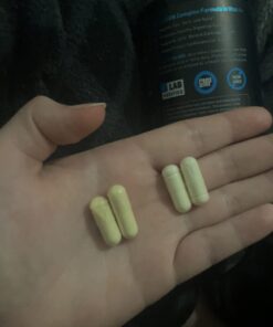 Vital Vitamins Multi Collagen Complex - Type I, II, III, V, X, Grass Fed, Non-GMO, 150 Capsules 150 Count (Pack of 1) 30 51gXFDQgpdL