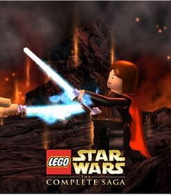 Lego Star Wars: The Complete Saga- Greatest Hits - Playstation 3 12 51gYOnveYYL