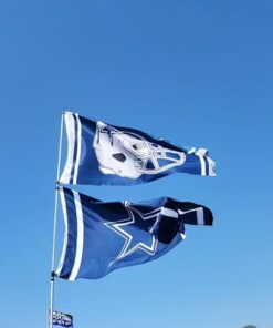 WinCraft Dallas Large 3x5 Flag 24 51gYRORwrRL