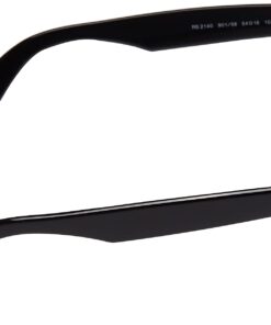 Ray-Ban RB2140 Original Wayfarer Sunglasses Black/ Green 50 Millimeters 8 51gZzb2X29L