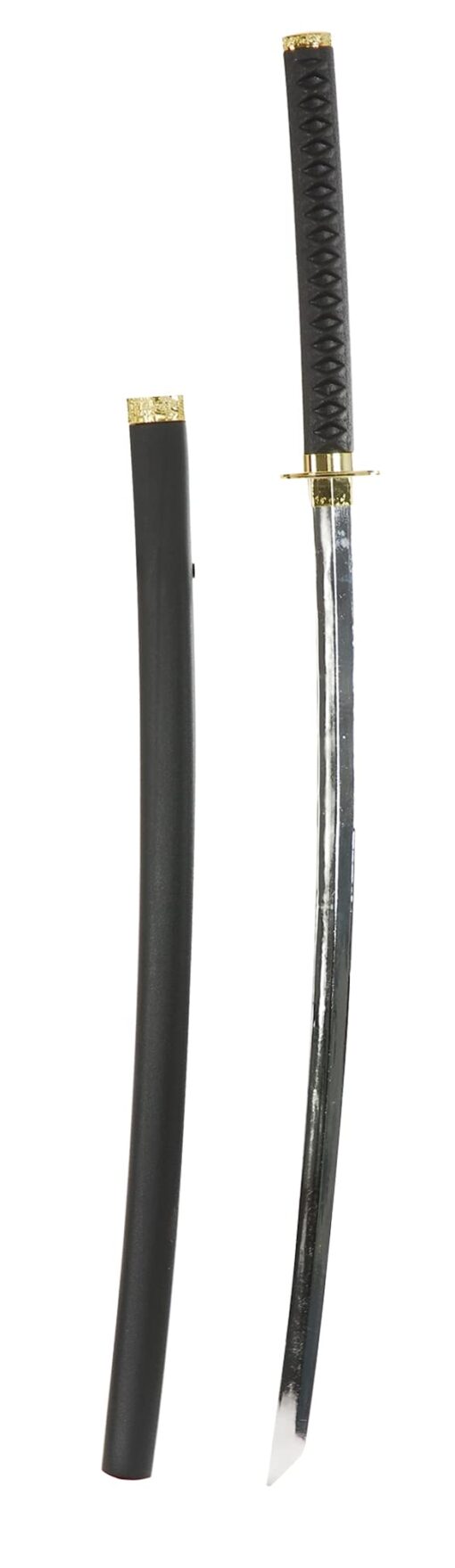 Charades Katana, As Shown, One Size