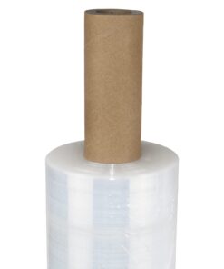 BOMEI PACK Stretch Film Wrap - Industrial Clear Plastic Stretch Wrap 1000 Feet 80 Gauge 4 Packs with Handle, Pallet Wrap for Packing, Moving Supplies, Packing Wrap Plastic Roll 15 Inches 13 51gcnbz dwL