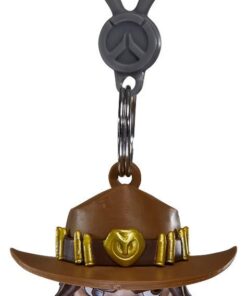 Alternative view of Overwatch Back Pack Hangers Series 1 (PS4)