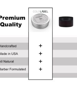 COLDLABEL Hair Wolfin Pomade Hair Pomade 25 51gg3AOem L 1