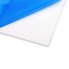 Premium 1/8 th Inch Thick Acrylic Plexiglass Sheet Clear 12" x 12"