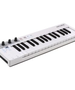 Arturia KeyStep 430201 32-key Compact Keyboard Controller/Sequencer with Microfiber and Free EverythingMusic 1 Year Extended Warranty 7 51ggMucJ XL