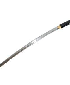 Alternative view of MAKOTO Handmade Japanese Shirasaya Samurai Katana Sword Sharp