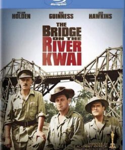 The Bridge on the River Kwai [Blu-ray] Blu-ray 
                             
                            June 7, 2011