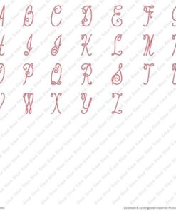 Cricut Everyday Die Cut Cartridge, Extreme Fonts 23 51gjXEXOTXL