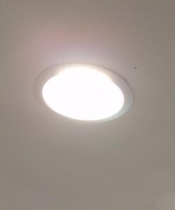 Philips LED Dimmable BR30 Light Bulb: 650-Lumen, 2700-Kelvin, 9-Watt (65-Watt Equivalent), E26 Base, Soft White, 8-Pack 33 51gkXbZQ27L