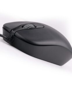 SGIN Computer Mouse, Wired Mouse, Laptop Mouse, Comfortable Click for Office and Home, USB Mouse for Laptop or Office Desktop, MacBook, Chromebook(Black) 11 51glRYjo26L