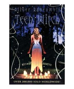 Teen Witch: Wicca for a New Generation Paperback, Illustrated 11 51go4RUs9SL