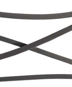 MaxPower 5217B Premium Replaces Belt 5L900 and Exmark 1-303499, 303499, Black