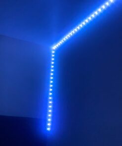 zyzykeji 32.8ft Led Lights for Bedroom, 5050 RGB Strip Music Sync Color Changing with Remote and App Control Strips, Room Home TV Party Decoration 22 51gqvGW mL