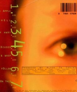 Jar Of Flies Audio CD 5 51grap5TmpL