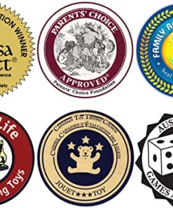 Spy Alley Mensa Award Winning Family Strategy Board Game 16 51grfQucXGL