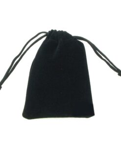 Smartdealspro Set of 5 3.5 x 5 Durable Velvet Carry Bag Pouches w/Drawstring for Dice Jewelry Gift Packaging 9 51gsKUhBC0L