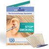 Stop Smoking Ear Seed Kit- 120 Ear Seeds, Stainless Steel Tweezer by EarSeeds.com 9 51gtT2QEKLL