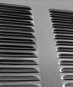 EdgeStar IB650SS Full Size Ice Maker - 75 lb. Daily Ice Production Stainless Steel 10 51gu41FMt2L