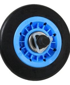 Pack of 2, Dryer Drum Roller DC97-16782A Black 5 51guWaF3MDL