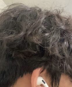 SheaMoisture Shampoo Curl and Shine for Curly Hair Coconut and Hibiscus Paraben Free Shampoo 13 oz 54 51gudeQsUnL