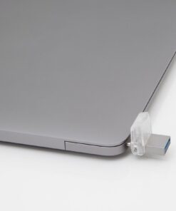 Kingston Digital 64GB Data Traveler Micro Duo USB 3C Flash Drive (DTDUO3C/64GB) 25 51gvhmalODL