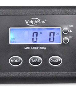 WeighMax W-4830 Industrial Postal Scale 330lb 16 51gxUlaPCDL