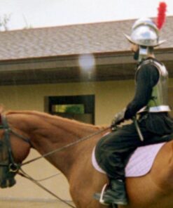 RedSkyTrader Mens Medieval Steel Chest Plate Armor One Size Fits Most Metallic 9 51gxWOvPFL