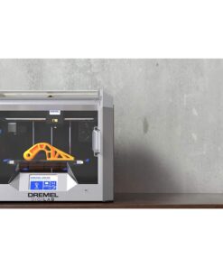 Dremel DigiLab 3D40-FLX-EDU 3D Printer Bundle - Flex Build Plate & Auto 9-Point Leveling - Includes 30 Lesson Plans, Prof. Training Material & Extra Supplies - PC & MAC OS, Chromebook, iPad Compatible 3D40-FLX-EDU 3D Printer with Flexible Build Plate 21 51gykJ7TSyL