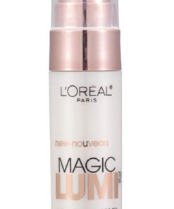 L'Oreal Paris Magic Lumi Light Infusing Primer 0.68 Fl Oz (Pack of 1) 13 51gzkHW0TFL