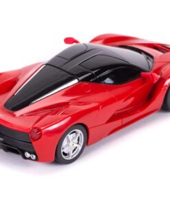 RASTAR 1/24 Scale Radio Control Model Car 48900 - Ferrari LaFerrari - Red 14 51h 2gv449L