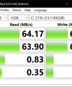 Kingston 480GB A400 SATA 3 2.5" Internal SSD SA400S37/480G - HDD Replacement for Increase Performance 480 GB SATA3 41 51h 77XHbKL