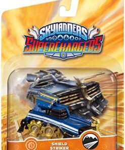 Alternative view of Skylanders SuperChargers: Vehicle Shield Striker Character Pack