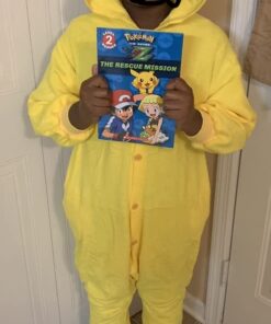 The Rescue Mission (Pokémon Kalos: Scholastic Reader, Level 2) (1) 7 51h19hJmrfL