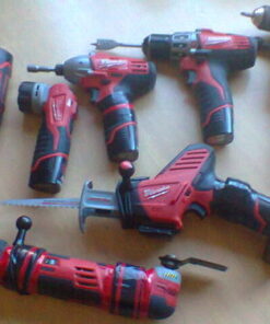 Milwaukee 2420-21 12-Volt Hackzall Saw Kit 14 51h2FPPEDaL