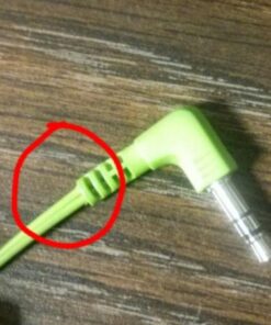 Panasonic ErgoFit Wired Earbuds, In-Ear Headphones with Dynamic Crystal-Clear Sound and Ergonomic Custom-Fit Earpieces (S/M/L), 3.5mm Jack for Phones and Laptops, No Mic - RP-HJE120-G (Green) Green 28 51h4dFvv vL