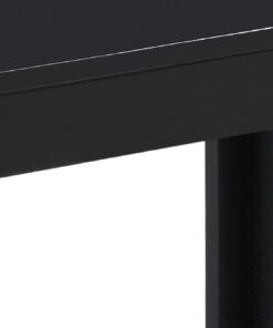 Crown Mark Pierce Side Table, Black 29 51h5lQgIHIL