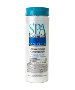 Spa Essentials 32362000 Brominating Concentrate Granules for Spas and Hot Tubs, 2-Pound , White