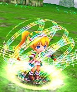 Stella Glow - Nintendo 3DS 13 51h755l8 L