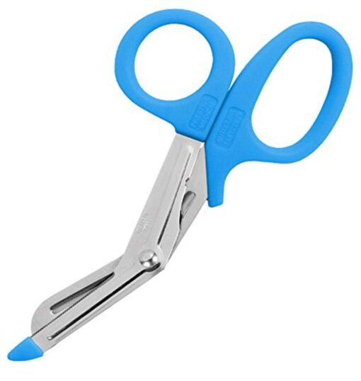 Prestige Medical Nurses Utility Scissors, Galaxy Blue 5.5 Inch 5.5"