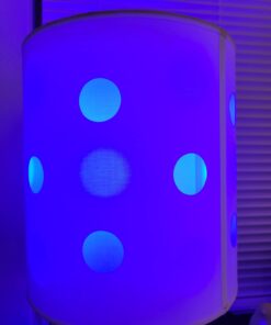 Philips Hue Smart 60W A19 LED Bulb - White and Color Ambiance Color-Changing Light - 3 Pack - 800LM - E26 - Indoor - Control with Hue App - Works with Alexa, Google Assistant and Apple Homekit White & Color Ambiance 3 Count (Pack of 1) Base Lumen (60W) 53 51h8ojFK0JL
