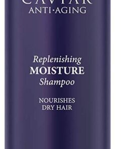 Alterna Caviar Anti-Aging Replenishing Moisture Hair Care Shampoo & Conditioner Set 1.03 Pound (Pack of 2) 12 51h9Zk8KbQL