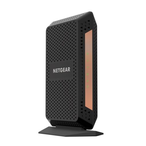 NETGEAR Nighthawk Multi-Gig Cable Modem (CM1100) - Compatible With All Cable Providers Incl. Xfinity, Spectrum, Cox - For Cable Plans Up To 2Gbps – 2 x 1G Ethernet Ports - DOCSIS 3.1 Up to 2 Gigabits | 2 Ports