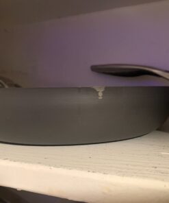 Calphalon Premier Hard-Anodized Nonstick Cookware, 11-Piece Pots and Pans Set New Cookware Set w/ MineralShield™ 21 51hBa rZSoL