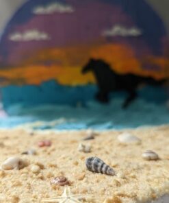 Tiny Miniature Fairy Garden Beach Critter Seashells Marine Life Collection for Art & Craft Project, Outdoor & Indoor Home Decoration, Party Favor, Invitation (4.5oz Bag, 500 Shell) 32 51hCNm506RL